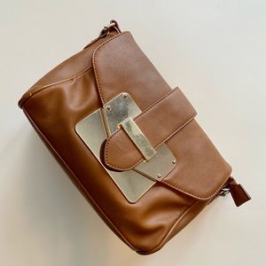 Small brown bag